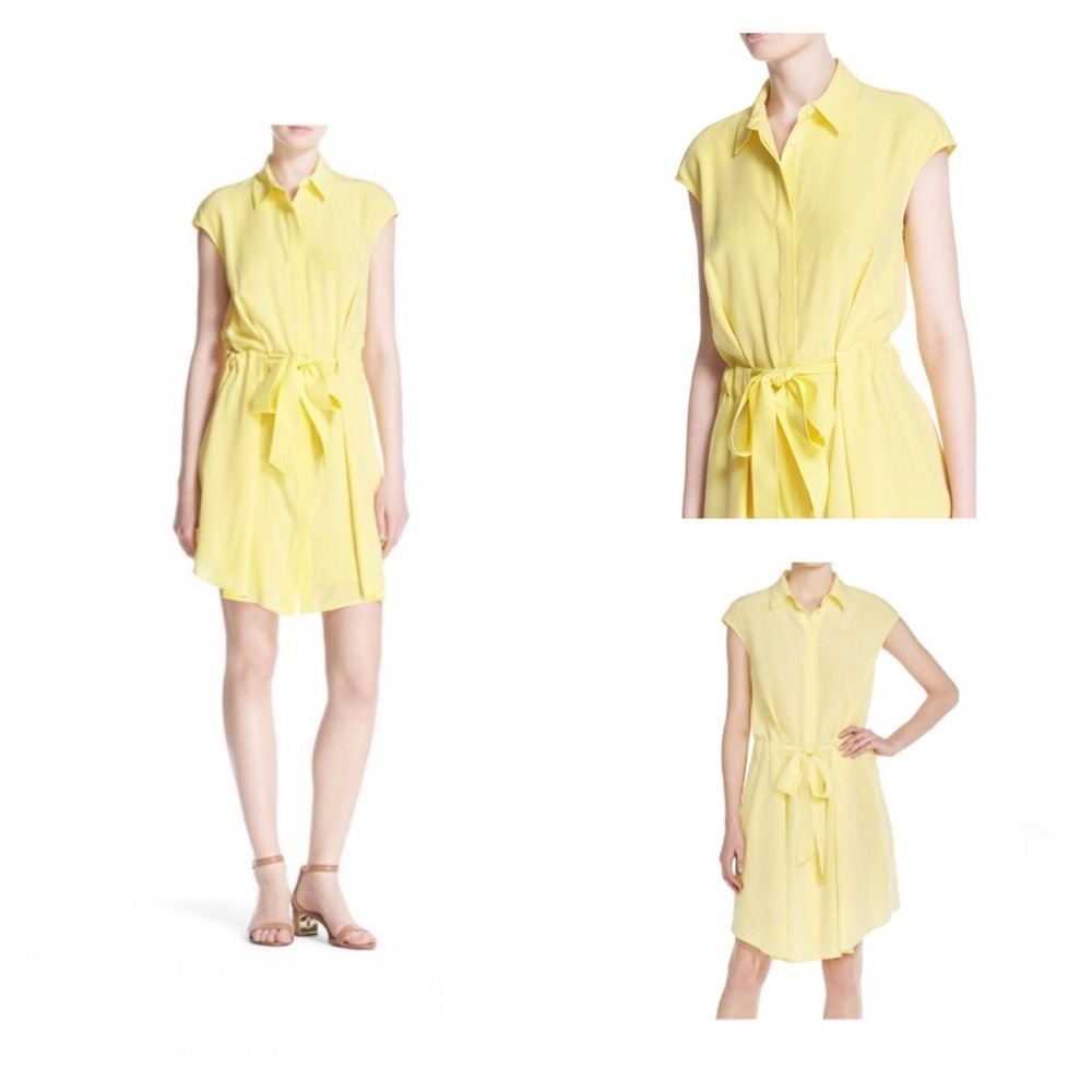 Tory Burch «Gigi» dress 💛 - Picture 2 of 16